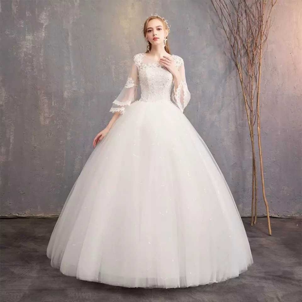 Wedding Dress M